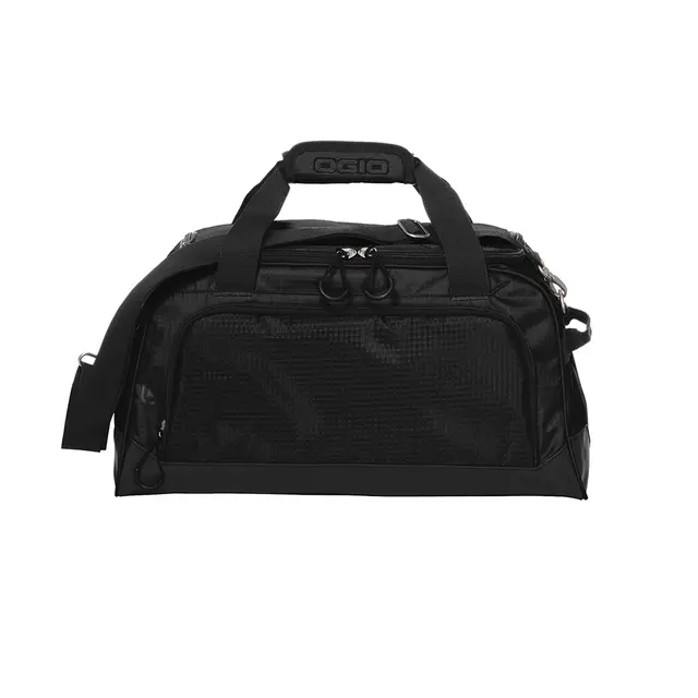 OGIO Breakaway Duffel 411095 Black- Black Front