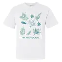 Phi Kappa Psi Nature Sketch Rush Shirt 2