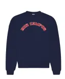 Her Campus Arched Block Lettering PR Crewneck