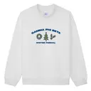 Gamma Phi Beta Holiday Icons Winter Formal Crewneck 2
