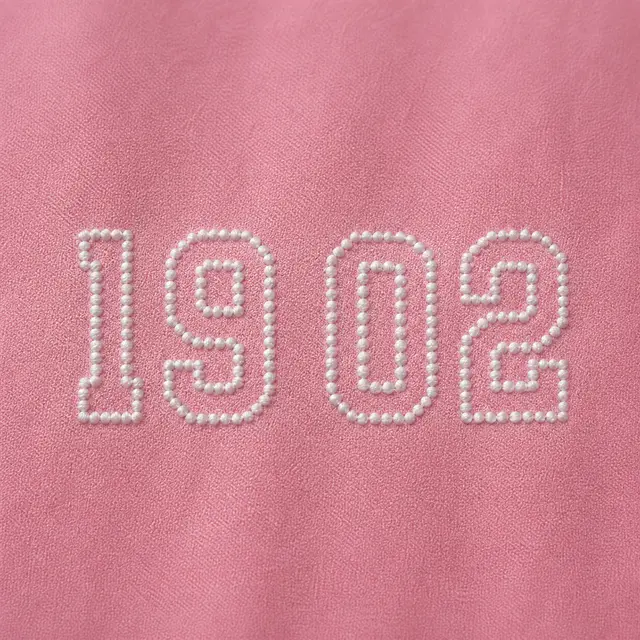 National Panhellenic Conference Dot Number Graphic PR Shorts