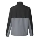 Puma Golf 1st Mile Wind Jacket Puma Back-Quiet Shade Back