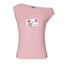 Phi Mu Love Letter Graphic Rush Tank 2