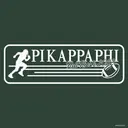 Pi Kappa Phi Athletic Charge Design for Tank for Fraternity PR
