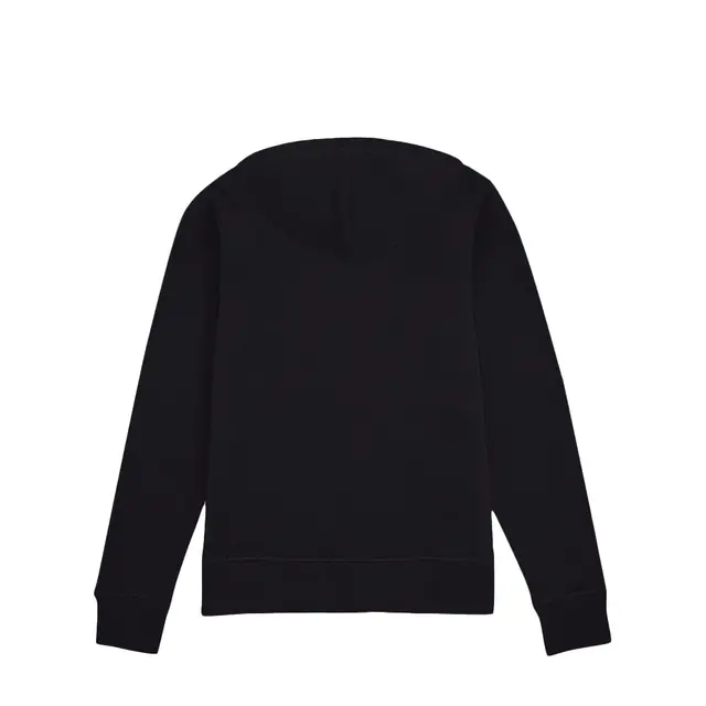 Pact Women's Hoodie wa1-wpc Black Back