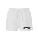 Zeta Tau Alpha Bold Lettering Football Graphic PR Shorts 2