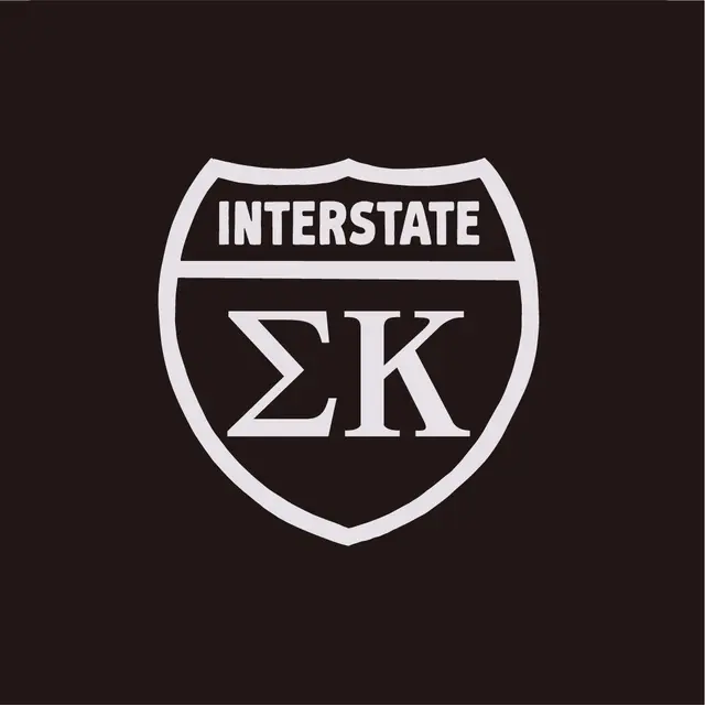 Sigma Kappa Interstate Shield PR Shirt