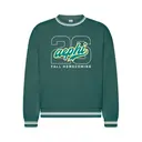 Alpha Epsilon Phi Hand Drawn Script Fall Homecoming Crewneck 2