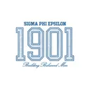 Sigma Phi Epsilon Bold Collegiate Lettering PR Crewneck