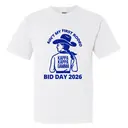 Kappa Kappa Gamma Rodeo Theme Bid Shirt 2