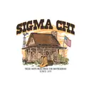 Sigma Chi Cabin and Boots PR Sweater