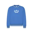 Alpha Delta Pi Star Graphic Homecoming Crewneck 2