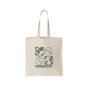 Environmental Awareness Society Earth Graphic PR Tote 2
