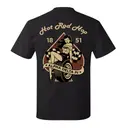 Alpha Delta Pi Pin-Up Hot Rod Date Parties Shirt 2