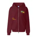 Tau Kappa Epsilon Swirling Text Rush Hoodie 2