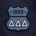 Delta Delta Delta Badge Graphic PR Shorts
