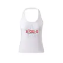 Alpha Chi Omega Star Graphic Game Day Tank 2
