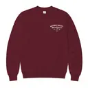 National Society of Black Engineers Stacked Serif Text PR Sweater 2