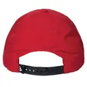 Customizable Adidas Sustainable Performance Max Cap a600s Power Red Back