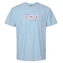 Chi Omega Stamp Design Philanthropy Shirt 2