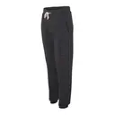 Alternative Unisex Dodgeball Eco-Fleece Pant 09881f Eco Black Left