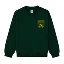 Women's Soccer Team Golden Soccer Graphic PR Hoodie 2