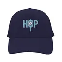 House of Pickleball Paddle Text PR Hat 2