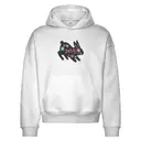 Zeta Tau Alpha Starry Bunny PR Hoodie 2