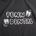 Penn Dental Tooth Graphic PR Hoodie