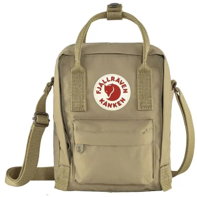 Fjallraven Kanken Sling fjrz0f0 Clay Front