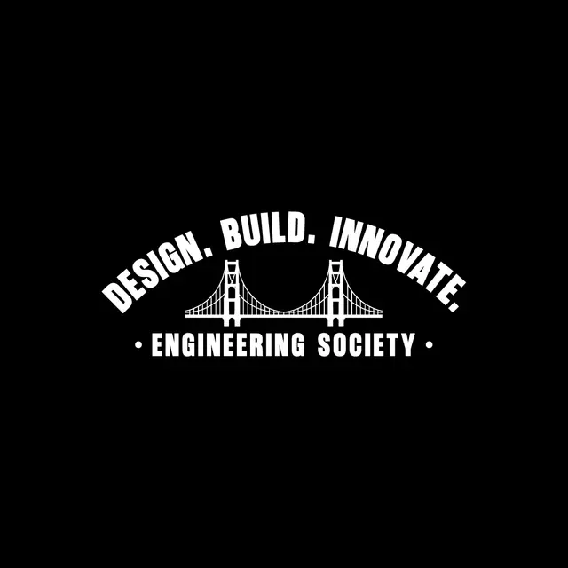 Engineering Society Bridge Graphic PR Shirt