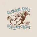Sigma Chi Derby Days Horse Racing Philanthropy Shirt