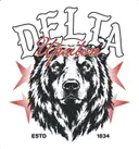 Delta Upsilon Fierce Bear Graphic PR Sweater