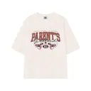 Chi Omega Helmet Illustration Parents Weekend Shirt 2