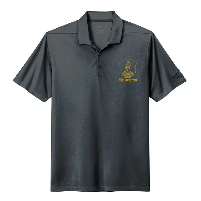 Sigma Alpha Epsilon Statue Illustration Philanthropy Polo 2