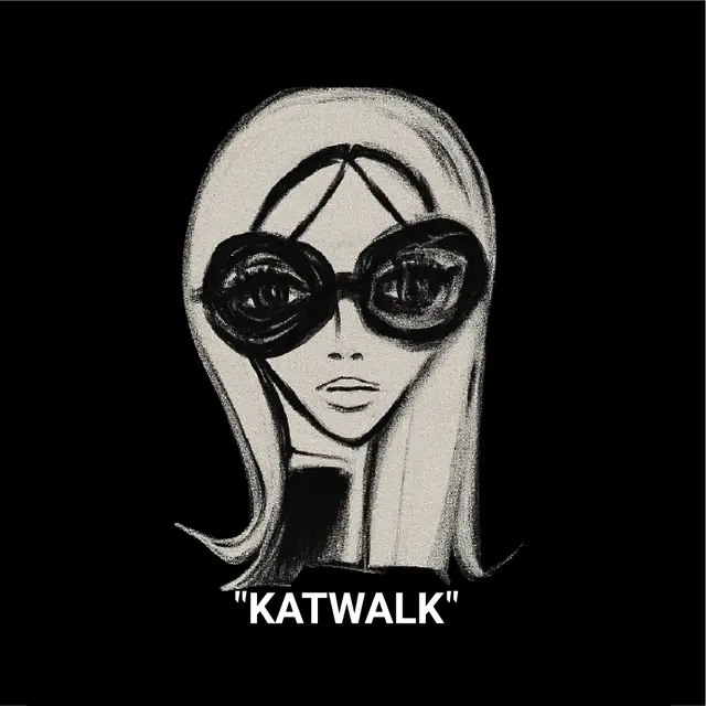 Katwalk Bold Sketch PR Shirt