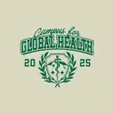 Campus for Global Health Crest Shield PR Hoodie