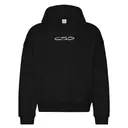 CSD Sleek Text PR Hoodie 2