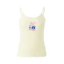 Chi Omega Cassette Tape Heart Big Little Reveal Tank 2