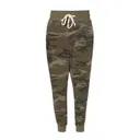 Customizable Alternative Campus Burnout French Terry Joggers 8625 Camo Front