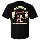 Alpha Phi Strongman Graphic PR Shirt 2