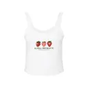 Alpha Omicron Pi Strawberry Trio Big Little Tank 2