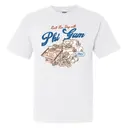 Phi Gamma Delta Rustic Truck Parent's Weekend Shirt 2