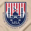 Muslim Student Association Mosque Illustration PR Crewneck