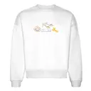 Kappa Alpha Theta Floral Illustration Moms Day Sweater 2