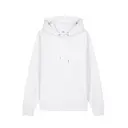 Stanley/Stella Unisex Cruiser 2.0 Hooded Sweatshirt White Front