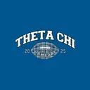 Theta Chi Plaid Football Graphic Game Day Hoodie