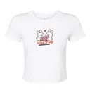 Sigma Kappa Cute Bunny and Tulip Bid Day Shirt 2