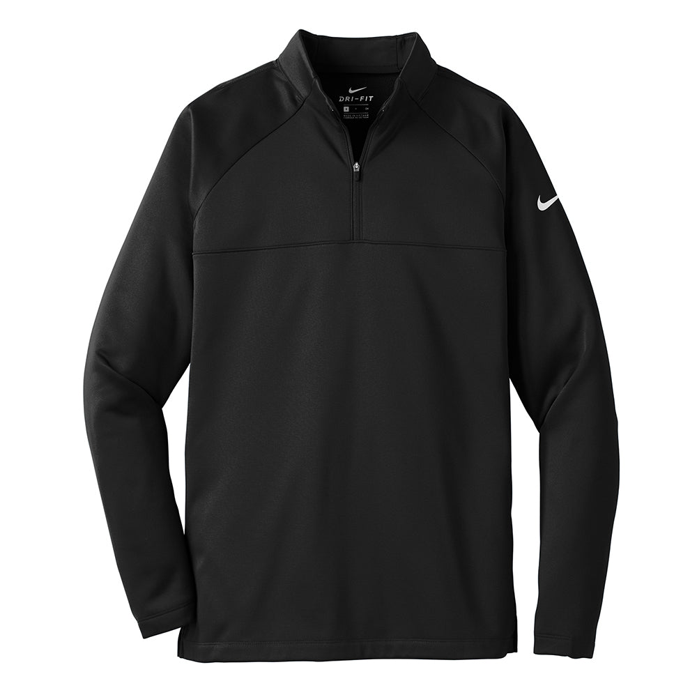 Nike Therma-FIT 1/2-Zip Fleece | Fresh Prints