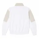 Adidas Women's Fleece Quarter-Zip Pullover Alumina Back